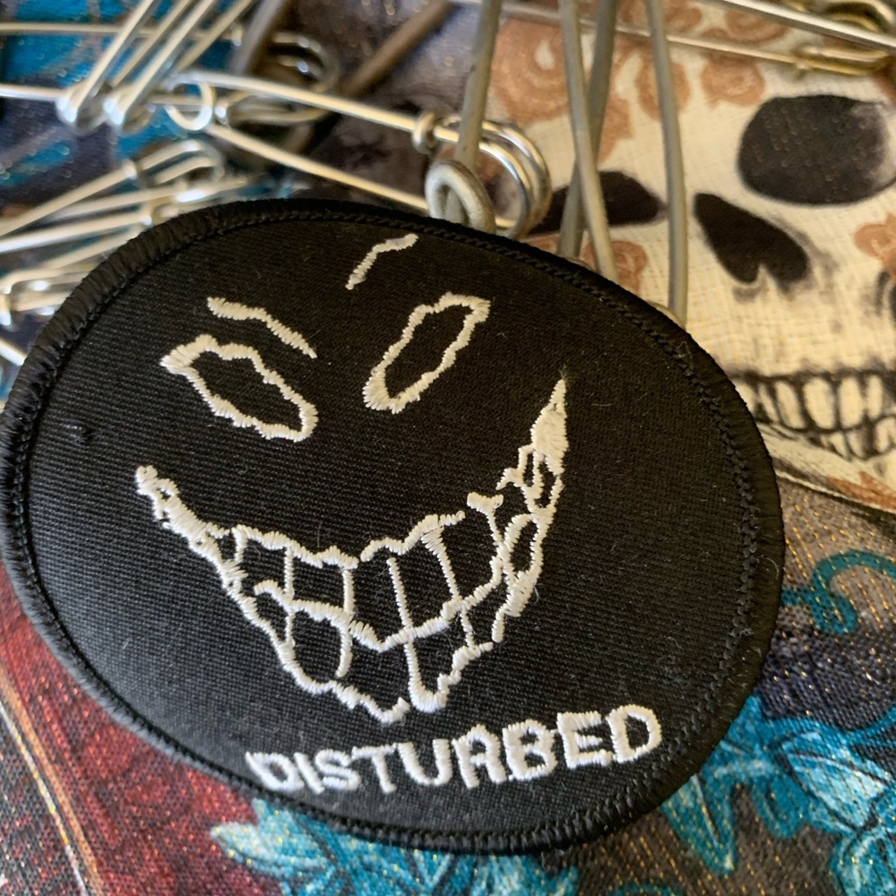 Cloth Patch - Picture 2 of 3